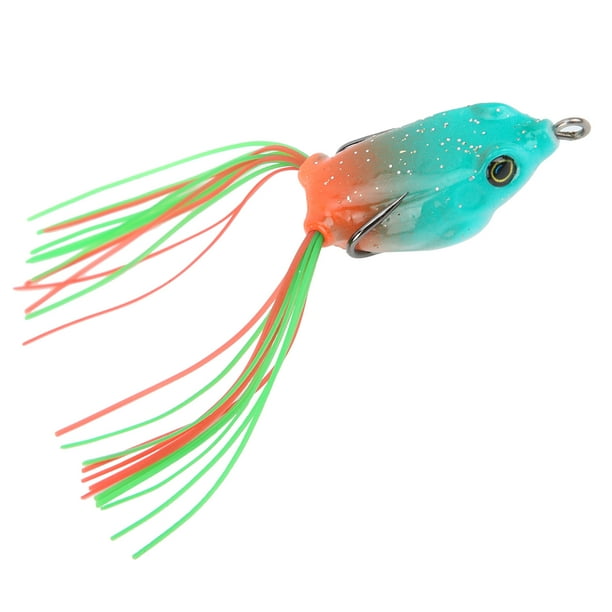 Señuelo Realista De Rana, Señuelo Crankbait Para Estilo B