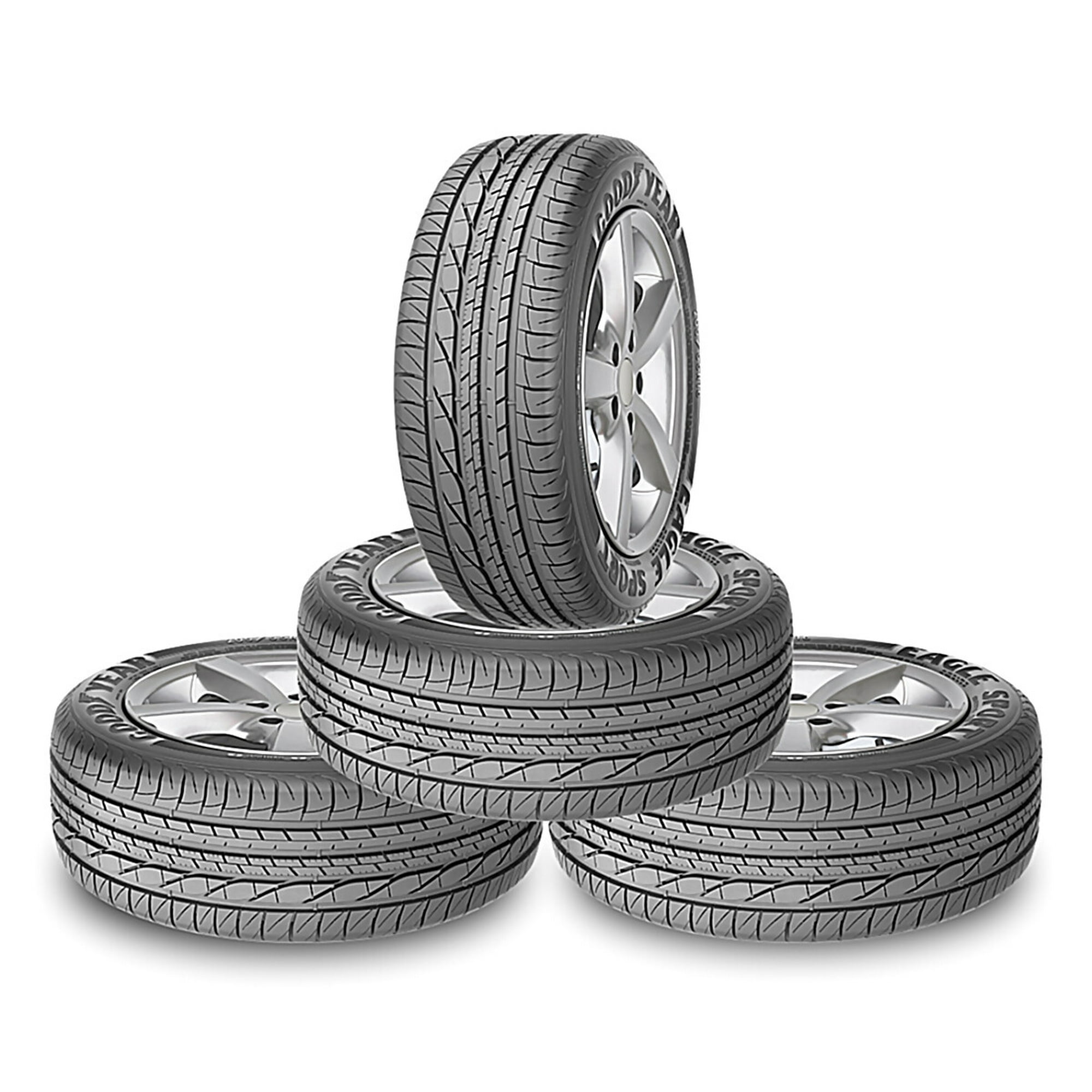 LLANTA 205/55R16 GOODYEAR EAGLE SPORT 91V – Llantera 7Leguas