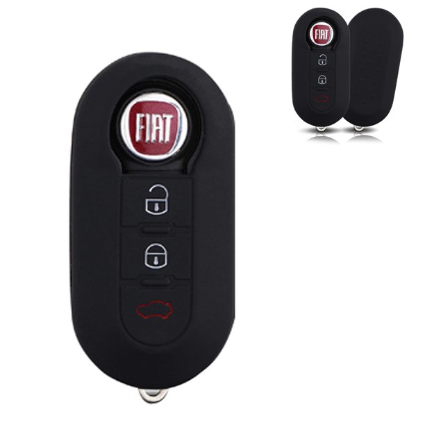 Funda Llave Fiat 500 Abarth Sporting Calidad Premium