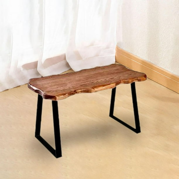  BOCNYC Patas para muebles, 2 juegos de patas de mesa, patas  pesadas de madera maciza para mesa de comedor, patas de banco, patas de mesa  de computadora, patas de mesa de