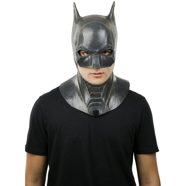 Máscara Batman Casco Para Adulto Nueva Película