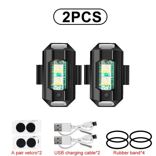 Luz estroboscópica AQ-4 Mkll –