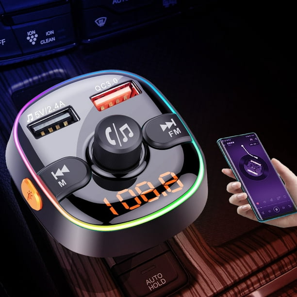 Mercedes Benz Bluetooth 4.1 de voiture Kits Audio sans fil