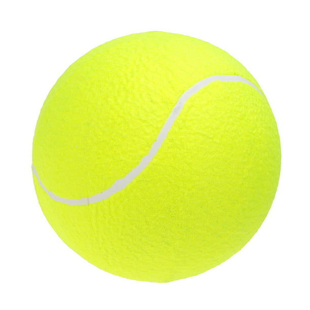 Pelota de tenis Irfora 9.5 pelota de tenis gigante oversize para adultos  diversión mascotas niños Irfora Pelota de tenis