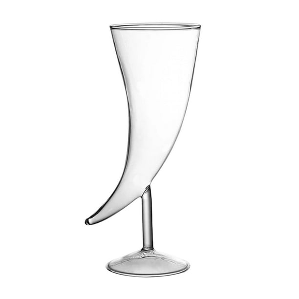 Copas de lujo para cóctel, Martini y champán, 6 onzas, juego de 4,  cristalería de cristal de colores apagados prémium para cócteles, gin  tonic