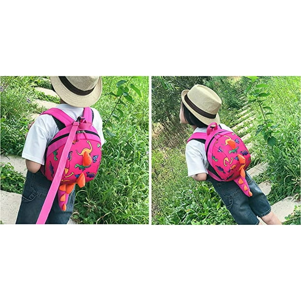 Mochila para niñas, mochilas impermeables para niños, mochila escolar para  niños pequeños, linda mochila de viaje (pequeña, azul) TUNC Sencillez