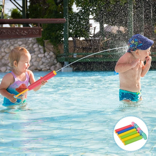 festa épica na piscina com pistola de água - jogo de esporte infantil  divertido e grátis jogos de tiro na água::Appstore for Android