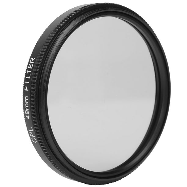  CPL - Filtro polarizador circular para todas las cámaras réflex  digitales, sin espejo, para cámaras deportivas (37 43 46 40.5 49 52 55 58  2.441 in 2.638 in 2.835 in 3.031 in 82) : Electrónica