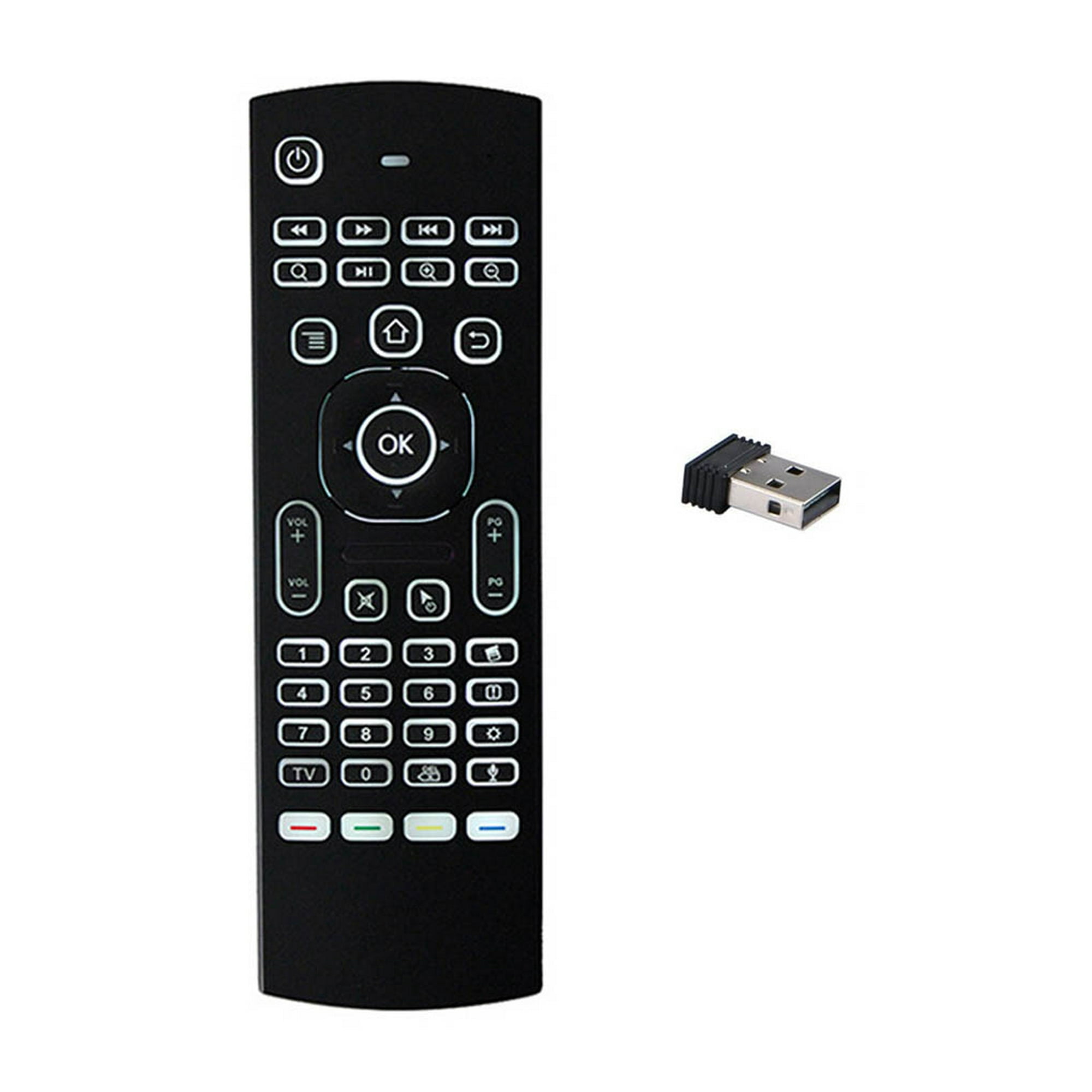 Mando a distancia universal de TV para LG Smart TV, mando a distancia LG  TUNC Sencillez