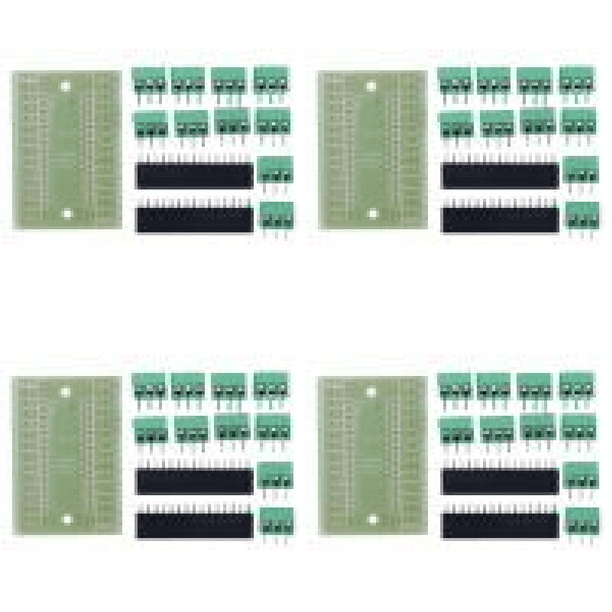 Kits de expansión de terminales de bricolaje de placa adecuados para ...