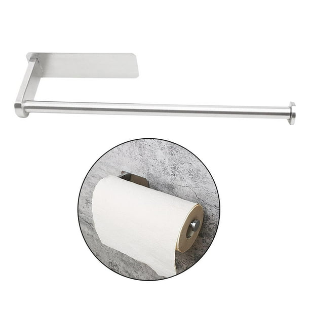 Soporte para papel higiénico de acero inoxidable - Sunnimix