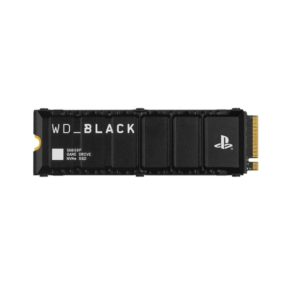 western digital ssd wd black sn850p 1tb para ps5