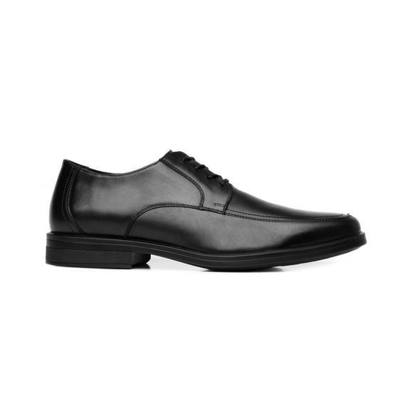 zapato derby flexi para hombre estilo 407802 negro flexi 407802 negro