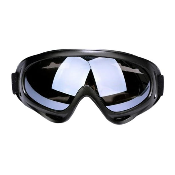 Gafas de Esquí para Hombres Lentes Antiniebla para Motocicleta Nieve  Snowboard