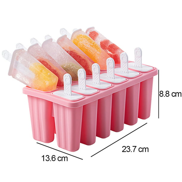 Molde de plástico para paletas de hielo Arplasa - Veana Online