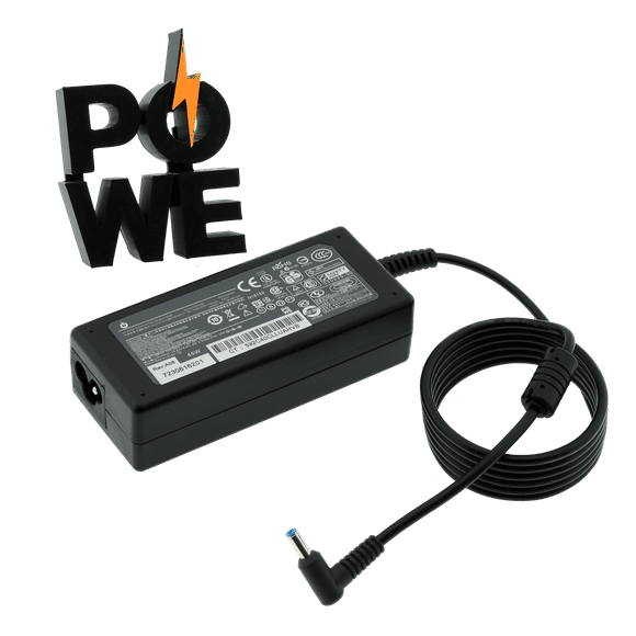 cargador po we compatible para hp 741727001 laptop ac adapter charger power cord powe adap017