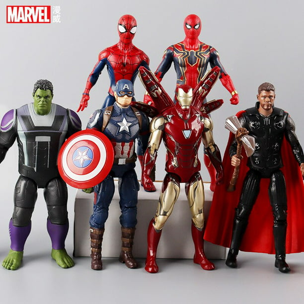 Las mejores ofertas en Figuras de acción Marvel y accesorios