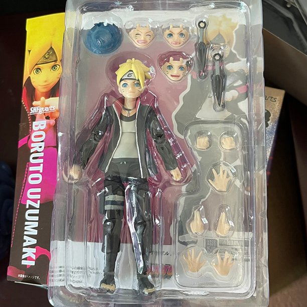 Figura Uzumaki Boruto - Naruto Next Generations - S.H.Figuarts