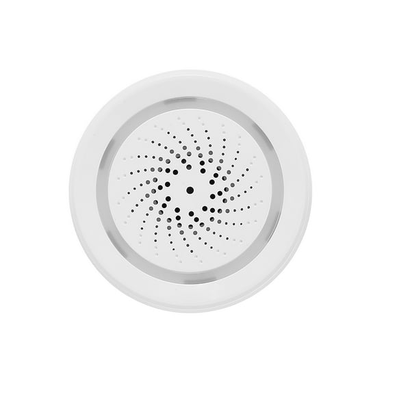 tfixol wifi sirena sensor de alarma alarma inteligente sirena seguridad en el hogar tfixol alarma inteligente