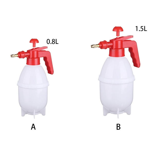 Pulverizadores de agua en ABS personalizables