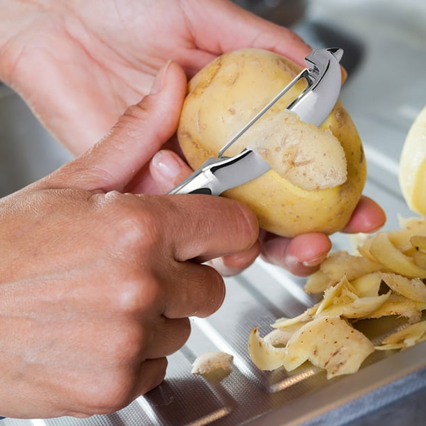 Pelador de papas y vegetales