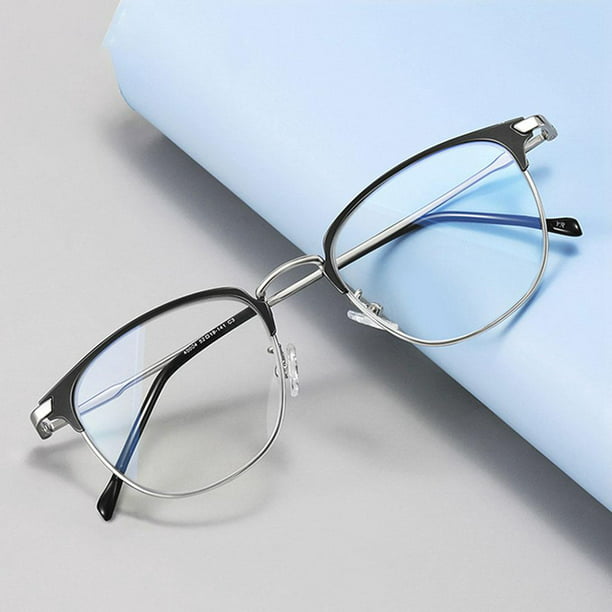 Gafas para bloqueo de luz azul, filtro de luz azul para fatiga ocular de  Colcomx