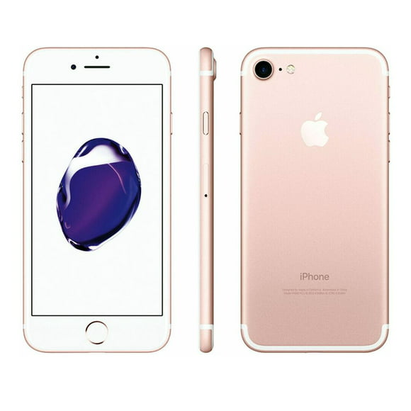 iphone apple 7 128 gb oro rosa