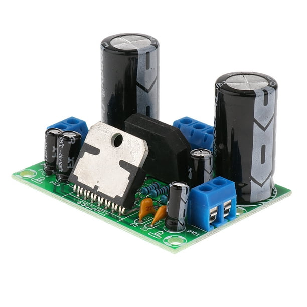 Modulo Amplificador Audio Mono 100w Potencia Tda7293 12-32v
