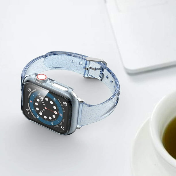 Correa de reloj compatible con Apple Watch, Moda de Mujer