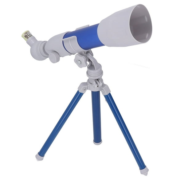 Telescopio Para Niños, Perilla Manual De Gran Apertura Telescopio Educativo  Interesante Para Niños Visualización HD Para Regalo ANGGREK Otros