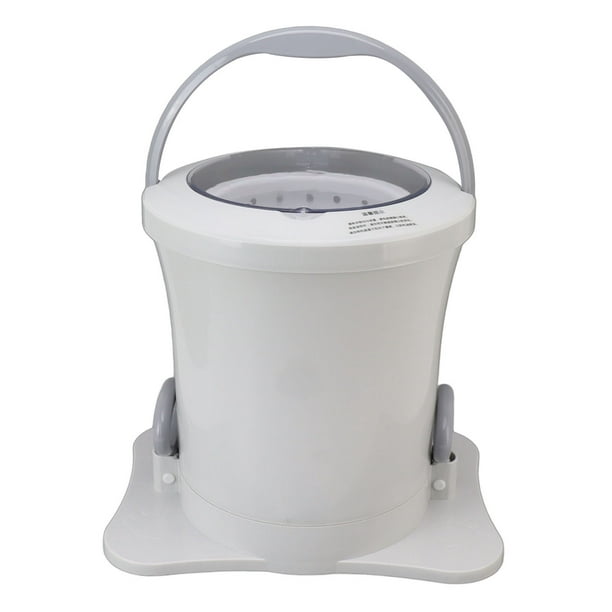 Secadora compacta, secadoras de ropa portátiles de bajo consumo 300W ABS de  acero inoxidable para dormitorio (blanco)