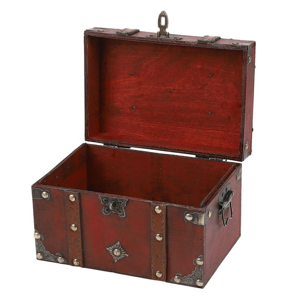 Baúl de almacenamiento de 40 pulgadas, baúl de almacenamiento grande, baúl  de madera, organizador de caja de juguetes (blanco)