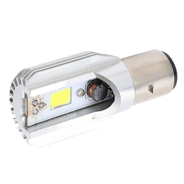 Bombillas LED Para Faro de Moto / LED Headlight Bulbs for Motorcycle