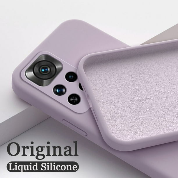 Comprar Nuevo Color funda de silicona líquida para Xiaomi Mi 11