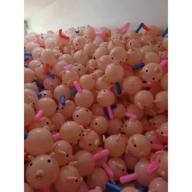 Globos de Peppa Pig de 5 piezas, globo de aluminio para fiesta de  cumpleaños de niños, decoraciones de fiesta de Peppa Pig -  México