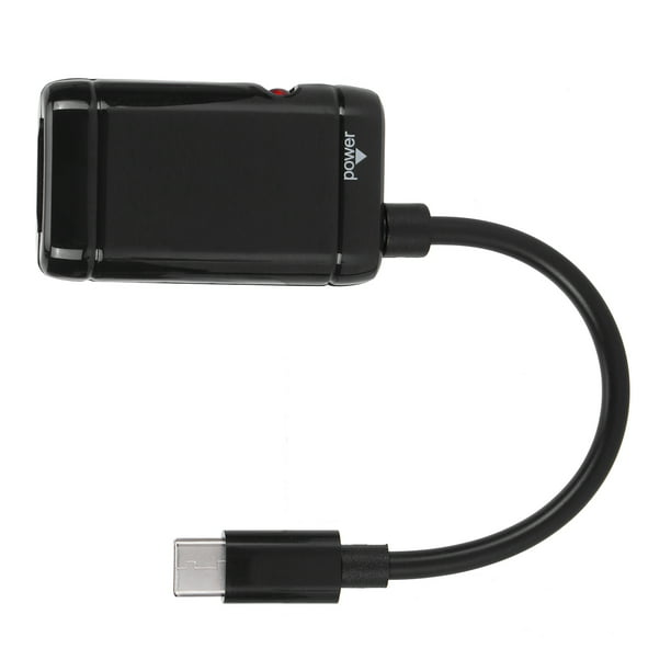 ASHATA Cable Adaptador HDMI 1080P, Cable Adaptador USB a HDMI para Teléfono  Móvil, Cable HDMI para Teléfono a HDMI Mismo Cable de Pantalla para