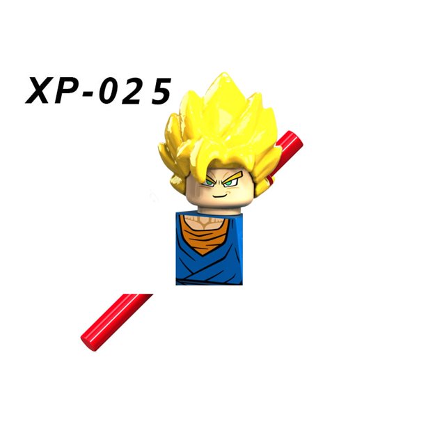 Goku roblox avatar