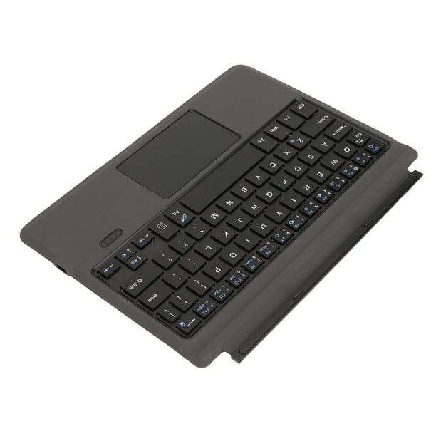 Teclado inalámbrico Bluetooth teclado portátil recargable delgado ligero  Bluetooth inalámbrico con panel táctil para Tablet PC ANGGREK Otros