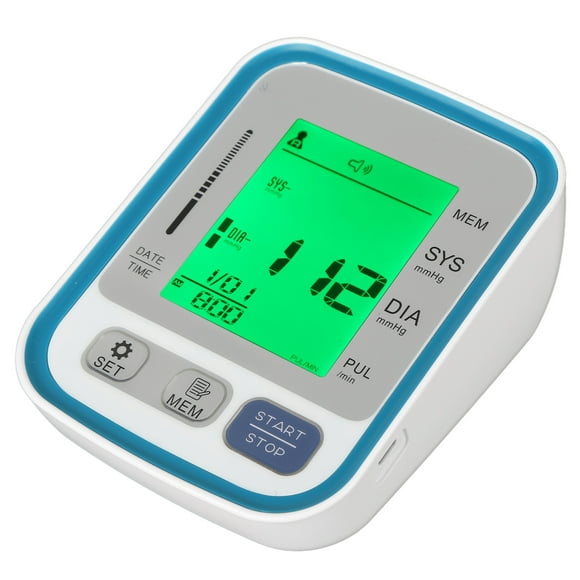 máquina digital de presión arterial transmisión en inglés manguito ajustable índice de categoría pan anggrek otros