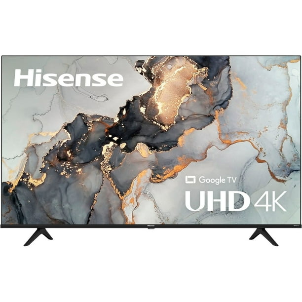 QLED Smart Tv UHD 4K Hisense 55 Pulgad