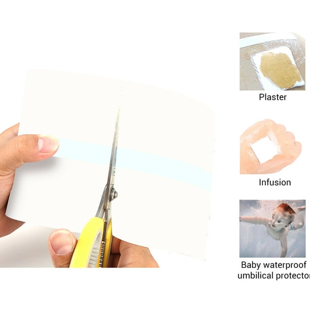 10 parches adhesivos impermeables para cubiertas de sensores  deportivoscinta de parche (desnudo) Ndcxsfigh Nuevos Originales
