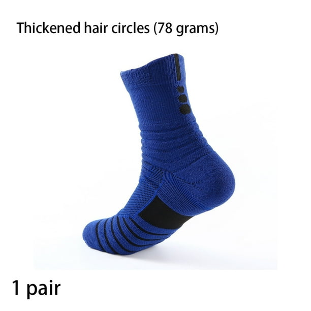 Sonducket 1 par de calcetines de hombre de invierno gruesos tubo medio lavable baloncesto Ca Sonducket AP013326-07 | Walmart en línea