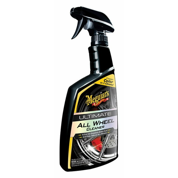 SPRAY ABRILLANTADOR DE NEUMÁTICOS MEGUIARS