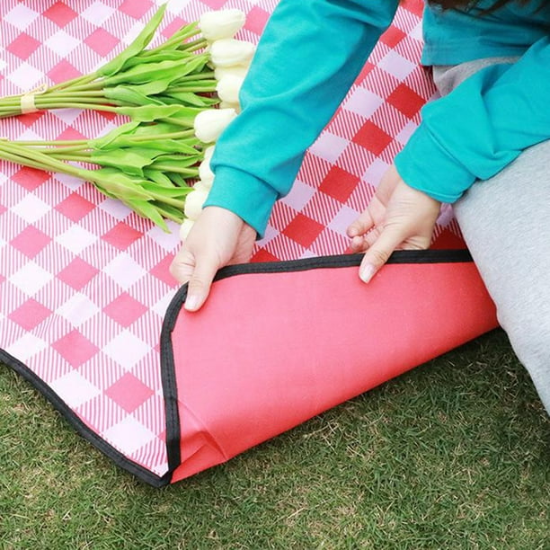 Manta de picnic Alfombra impermeable, Gran y muy bonita manta de