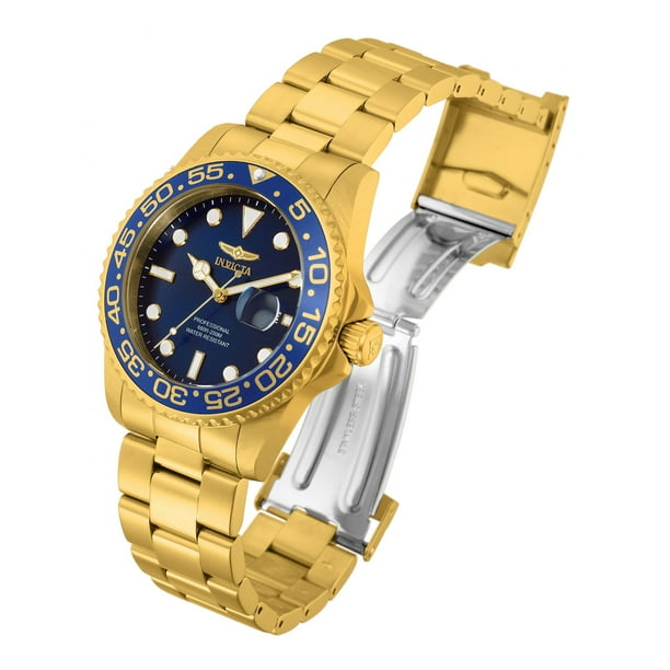 RELOJ INVICTA PRO DIVER 28949 DORADO Invicta 28949