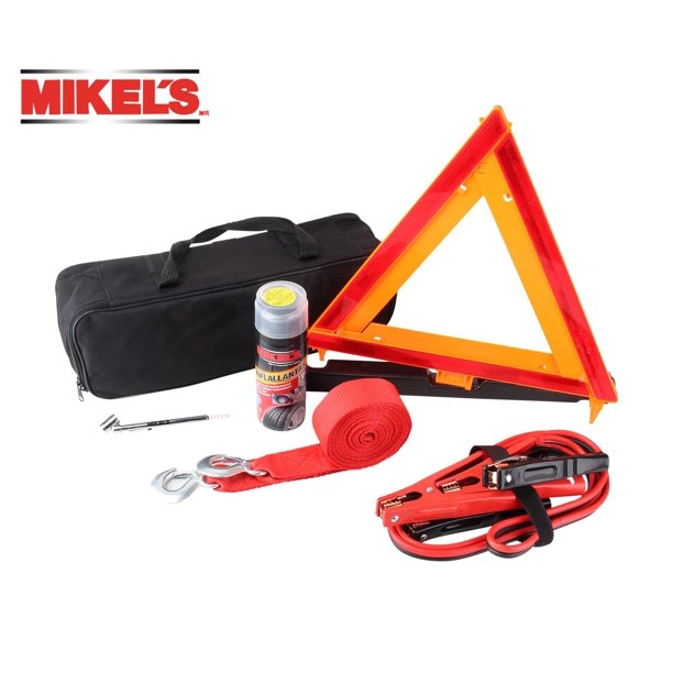 Majic Kit de emergencia automática de 18 piezas con bolsa de viaje GRATIS