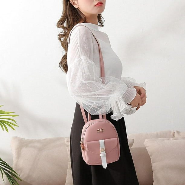 Mochila y bolsa de diseño para mujer Bolsos para mujer y hombro