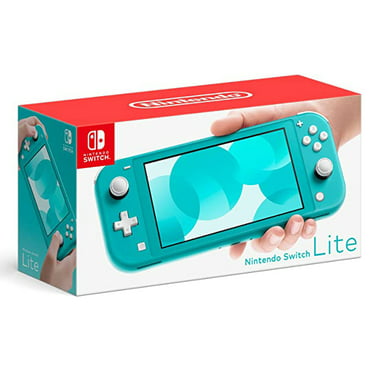 Consola Nintendo Switch Lite Turquesa Nintendo para Switch Lite