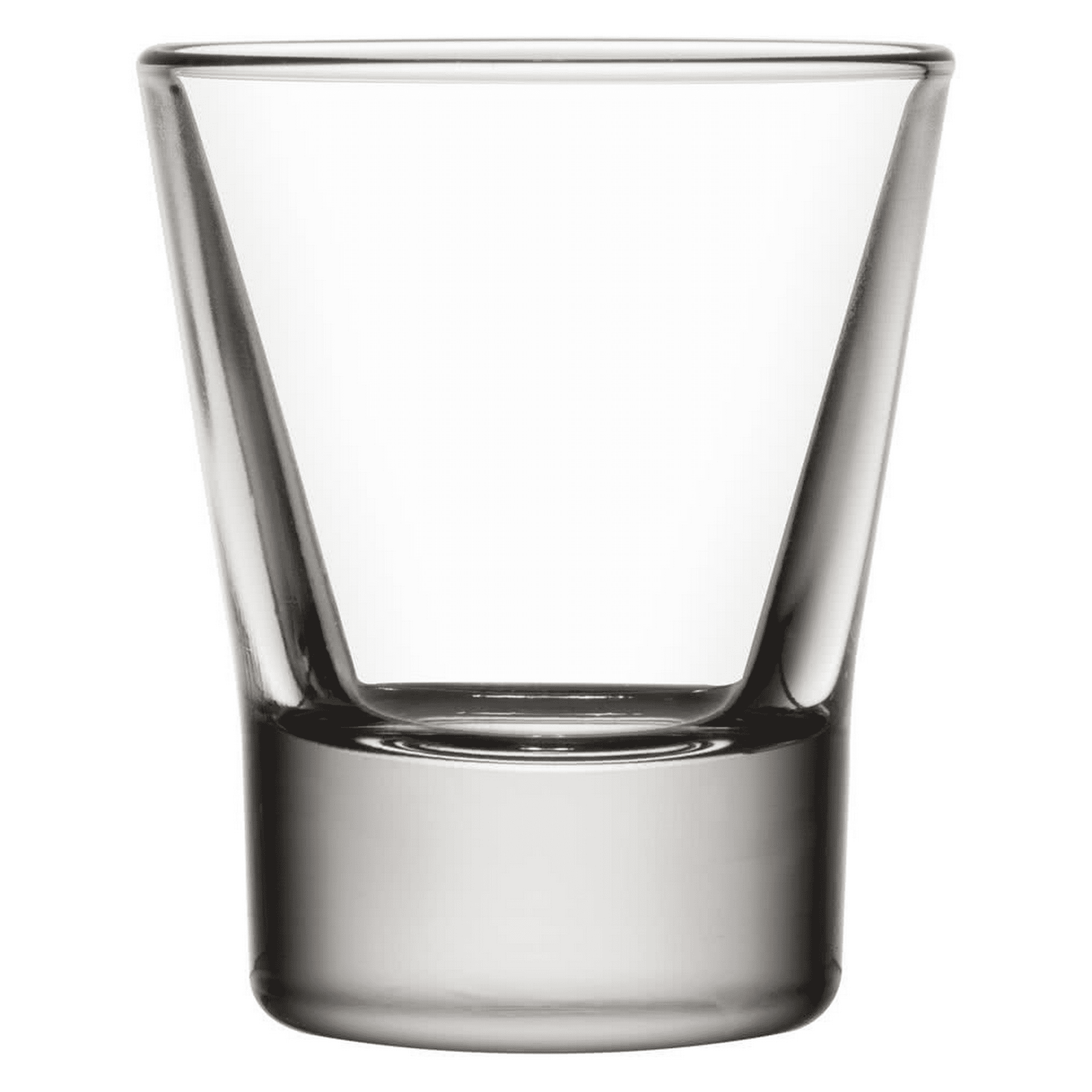 Juego De 6 Vasos De Vidrio Borgonovo Brera De 500 Ml