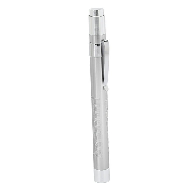 Linterna bolígrafo Led para inspección médica
